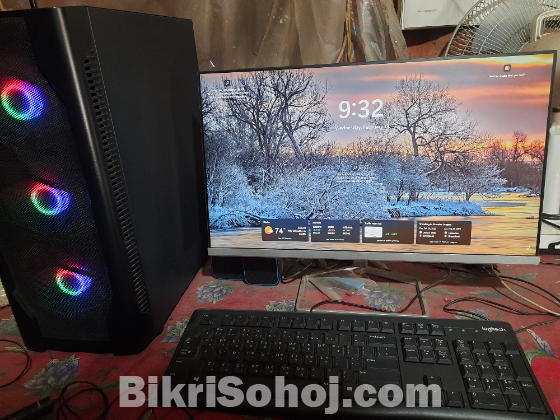 Ryzen 5 5600G, 16GB RAM